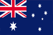 Drapeau de : Australie