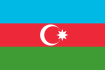 Drapeau de : Azerbaïdjan