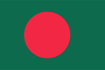 Drapeau de : Bangladesh