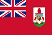 Drapeau de : Bermudes