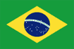 Drapeau de : Brésil