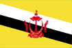 Drapeau de : Brunei