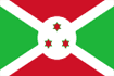 Drapeau de : Burundi