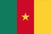 Drapeau de : Cameroun