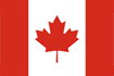 Drapeau de : Canada