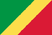 Drapeau de : Congo-Brazzaville (République du Congo)