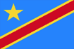 Drapeau de : Congo