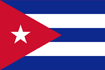 Drapeau de : Cuba