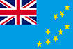 Drapeau de : Tuvalu