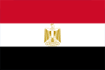 Drapeau de : Égypte