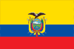 Drapeau de : Équateur