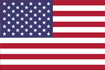 Drapeau de : États-Unis