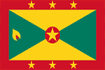 Drapeau de : île de Grenade