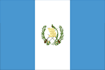 Drapeau de : Guatemala