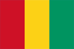 Drapeau de : Guinée