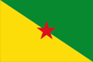 Drapeau de : Guyane Française