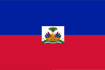 Drapeau de : Haïti