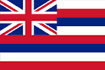 Drapeau de : Hawai