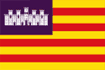 Drapeau de : Baléares