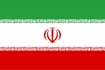 Drapeau de : Iran