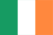 Drapeau de : Irlande