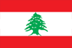 Drapeau de : Liban