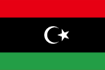 Drapeau de : Libye
