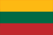 Drapeau de : Lituanie