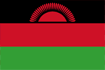 Drapeau de : Malawi