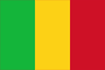 Drapeau de : Mali