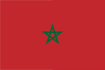 Drapeau de : Maroc