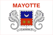 Drapeau de : Mayotte