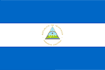 Drapeau de : Nicaragua