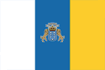 Drapeau de : La Palma