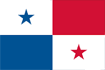 Drapeau de : Panama