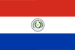 Drapeau de : Paraguay