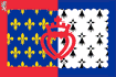 Drapeau de : Pays de la Loire