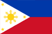 Drapeau de : Philippines