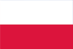 Drapeau de : Pologne