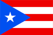 Drapeau de : Porto Rico