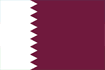 Drapeau de : Qatar