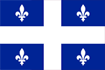 Drapeau de : Québec