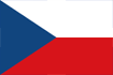 Drapeau de : République tchèque