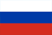 Drapeau de : Russie