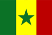Drapeau de : Sénégal