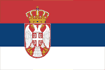 Drapeau de : Serbie