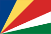 Drapeau de : Seychelles