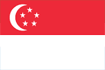 Drapeau de : Singapour