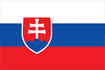 Drapeau de : Slovaquie