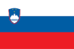 Drapeau de : Slovénie